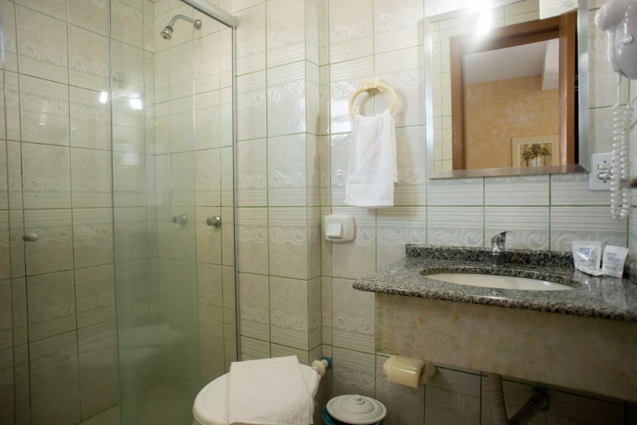 Hotel Mares Do Sul Tramandaí Exteriör bild
