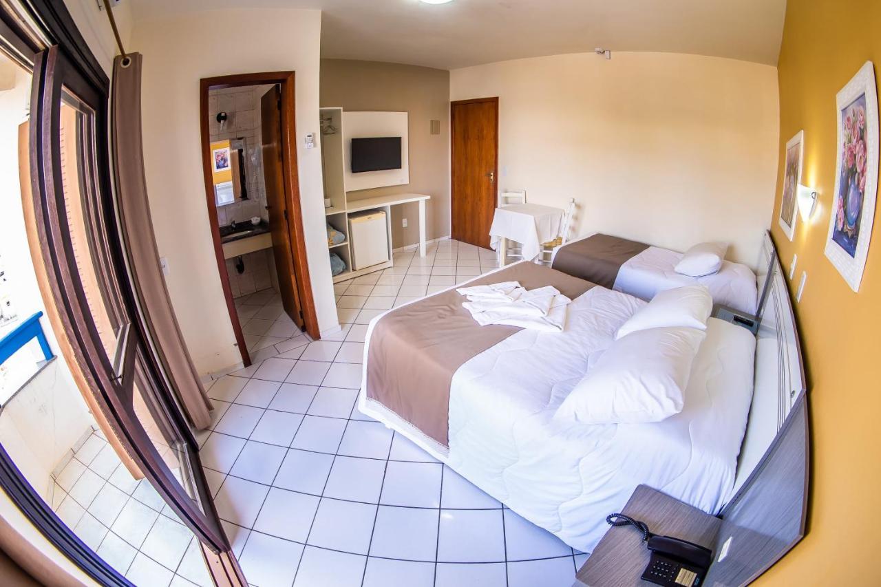 Hotel Mares Do Sul Tramandaí Exteriör bild