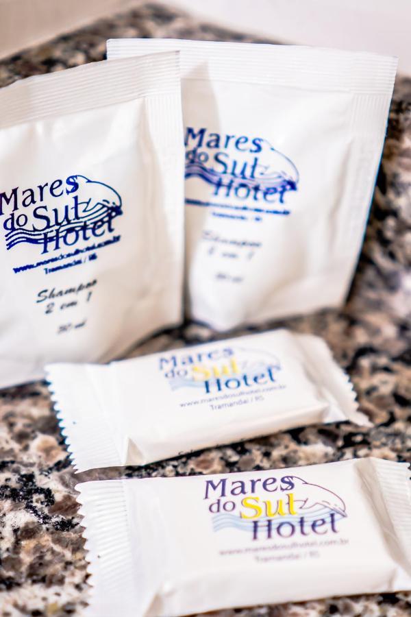 Hotel Mares Do Sul Tramandaí Exteriör bild