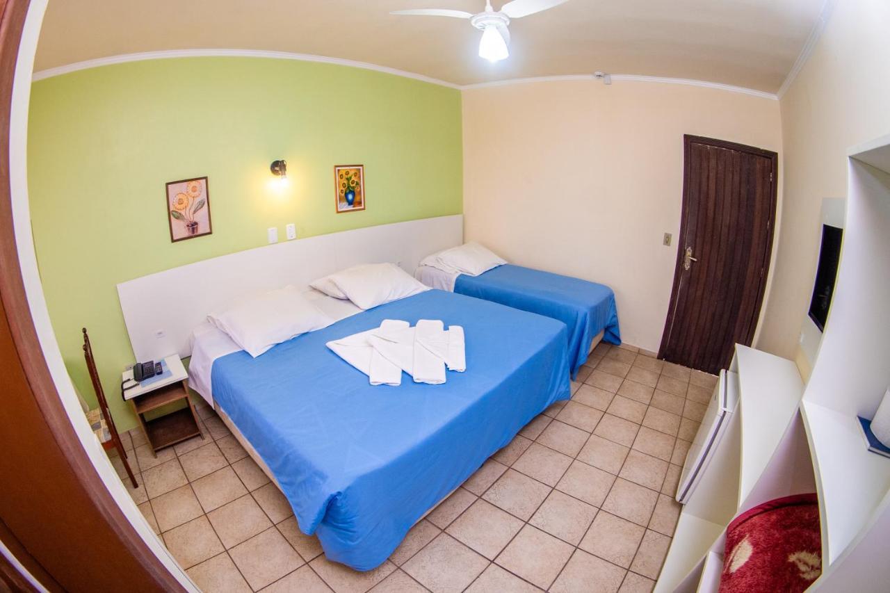 Hotel Mares Do Sul Tramandaí Exteriör bild