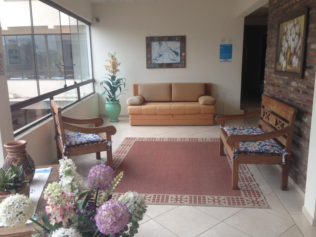 Hotel Mares Do Sul Tramandaí Exteriör bild