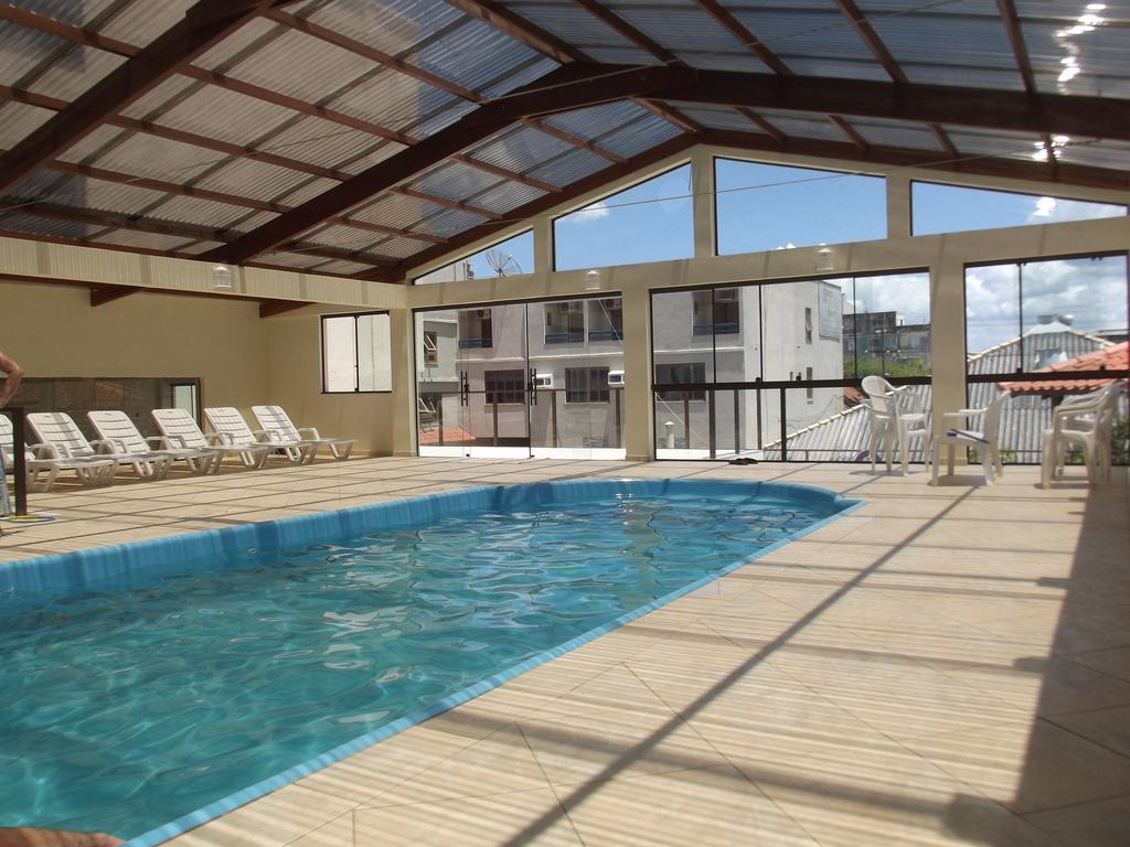 Hotel Mares Do Sul Tramandaí Exteriör bild
