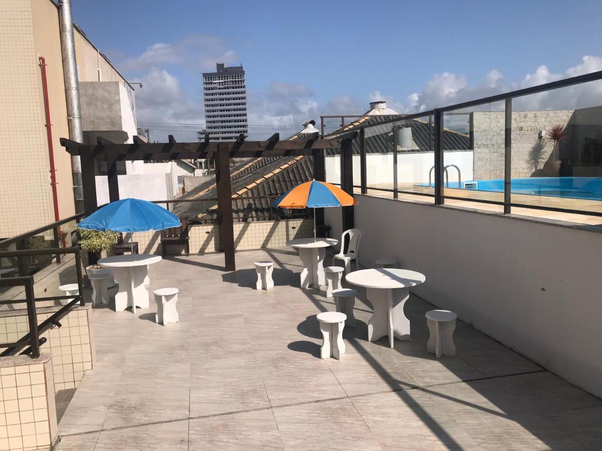 Hotel Mares Do Sul Tramandaí Exteriör bild