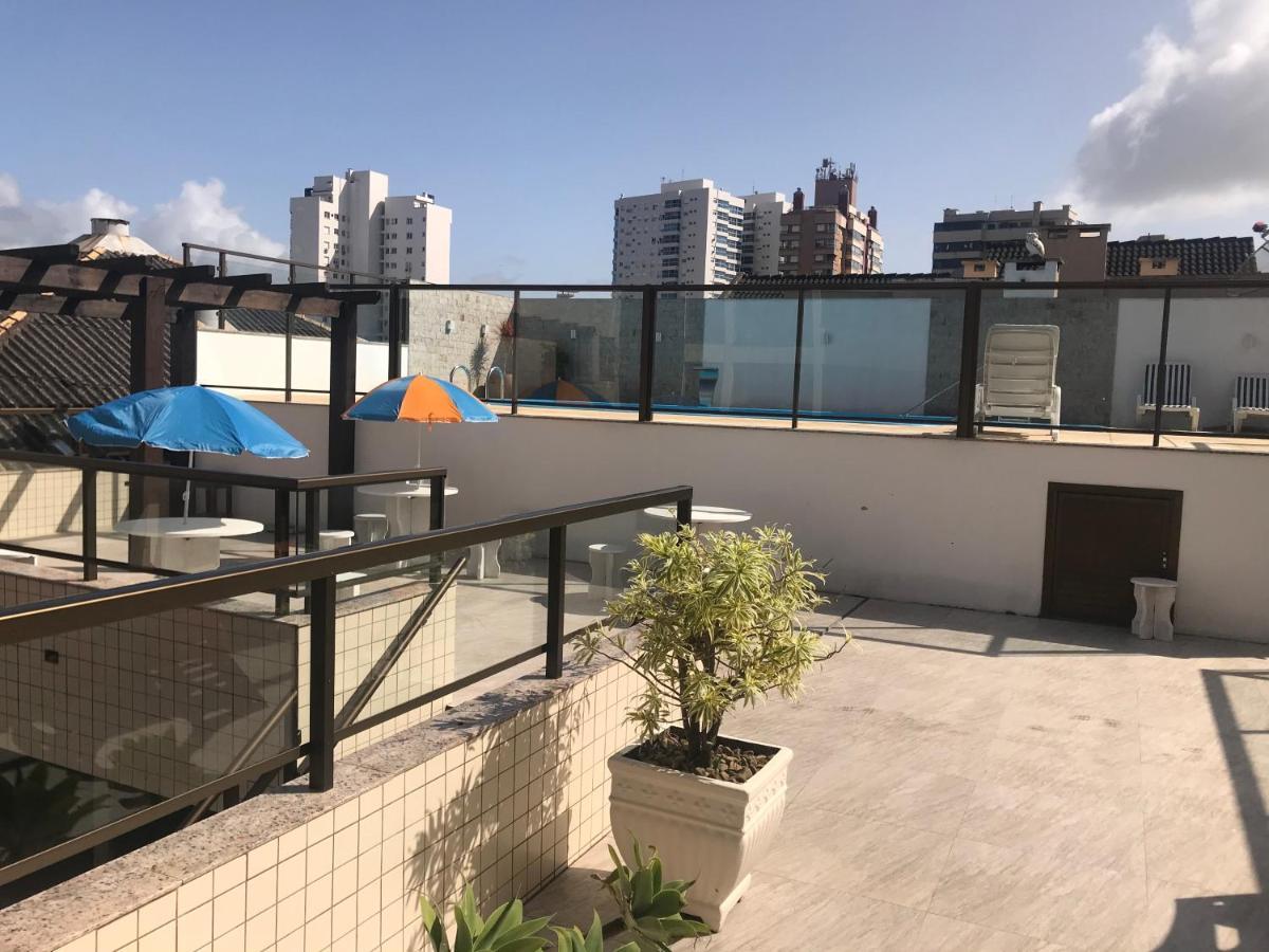 Hotel Mares Do Sul Tramandaí Exteriör bild