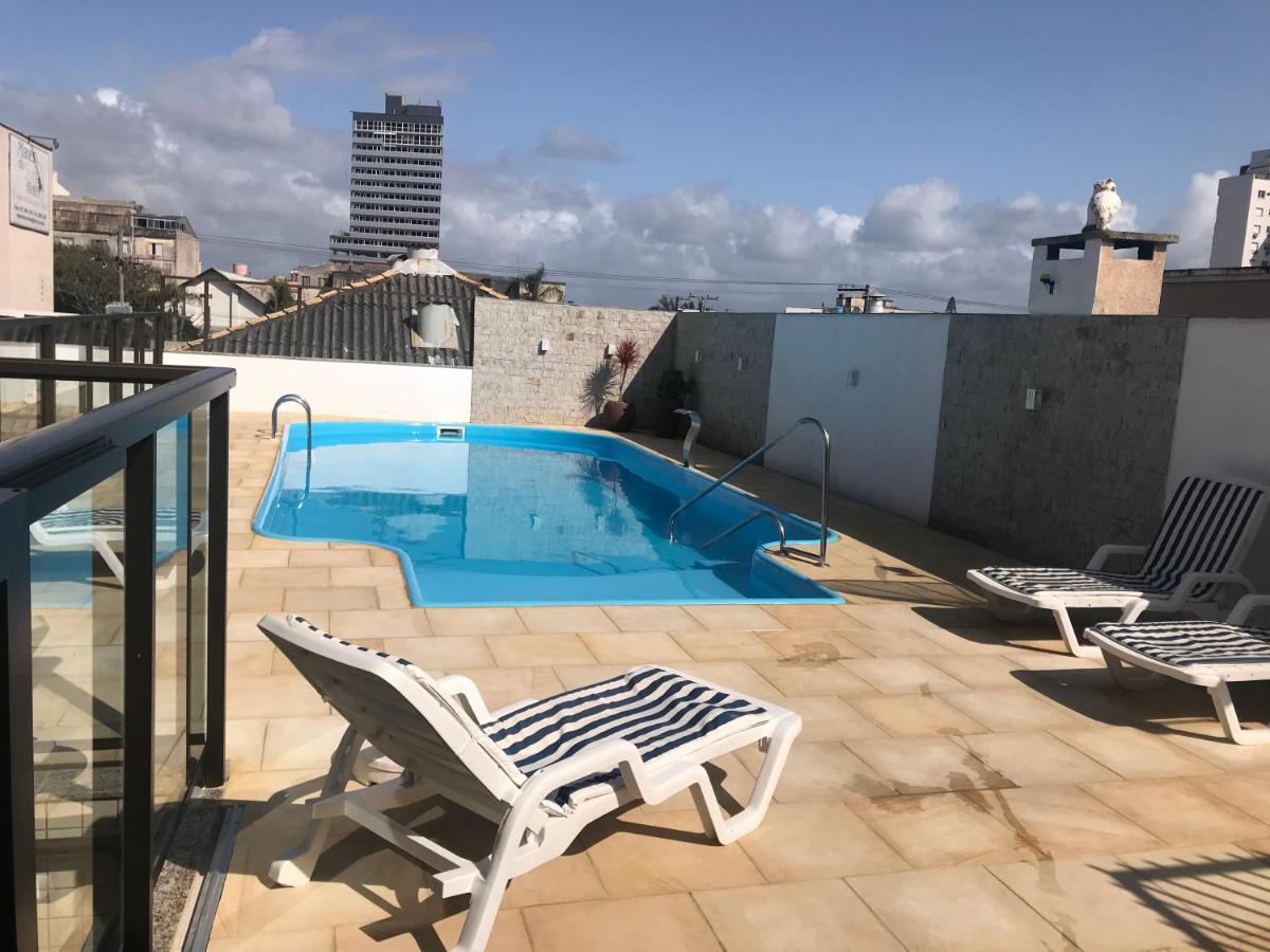 Hotel Mares Do Sul Tramandaí Exteriör bild