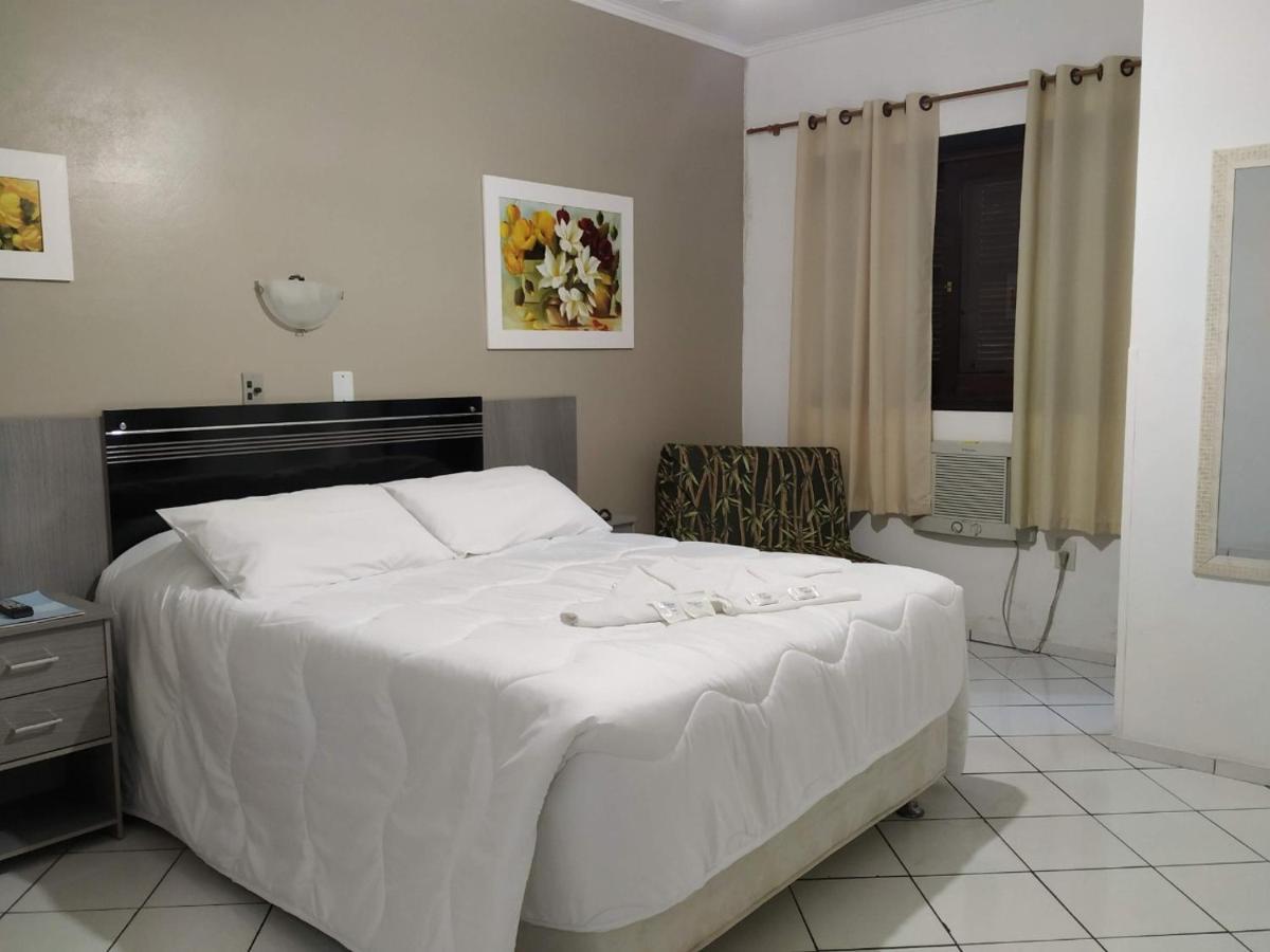 Hotel Mares Do Sul Tramandaí Rum bild
