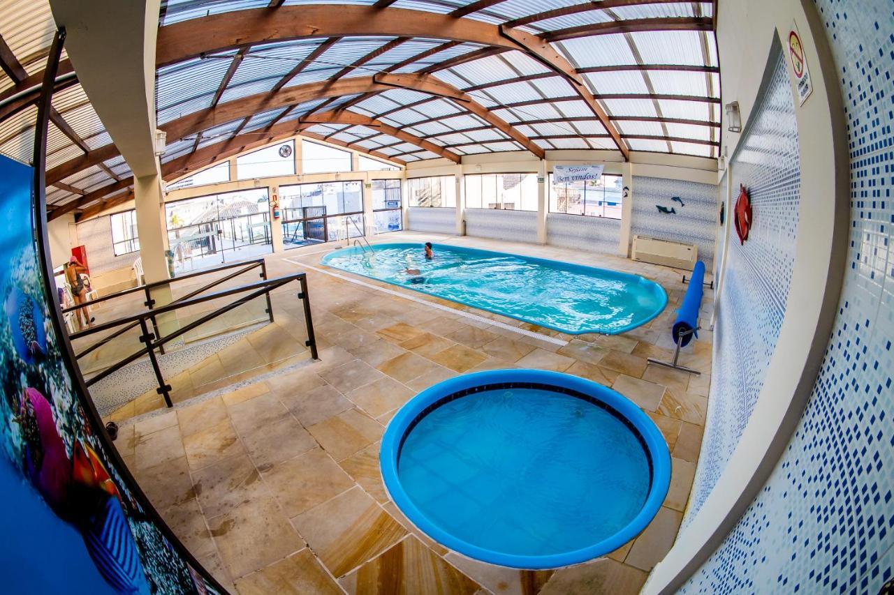 Hotel Mares Do Sul Tramandaí Exteriör bild