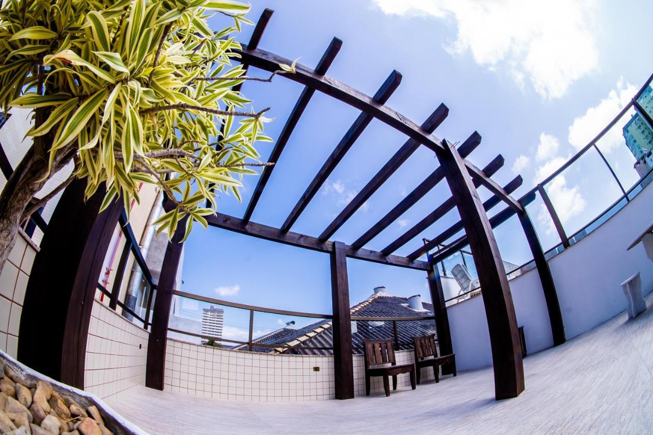 Hotel Mares Do Sul Tramandaí Exteriör bild