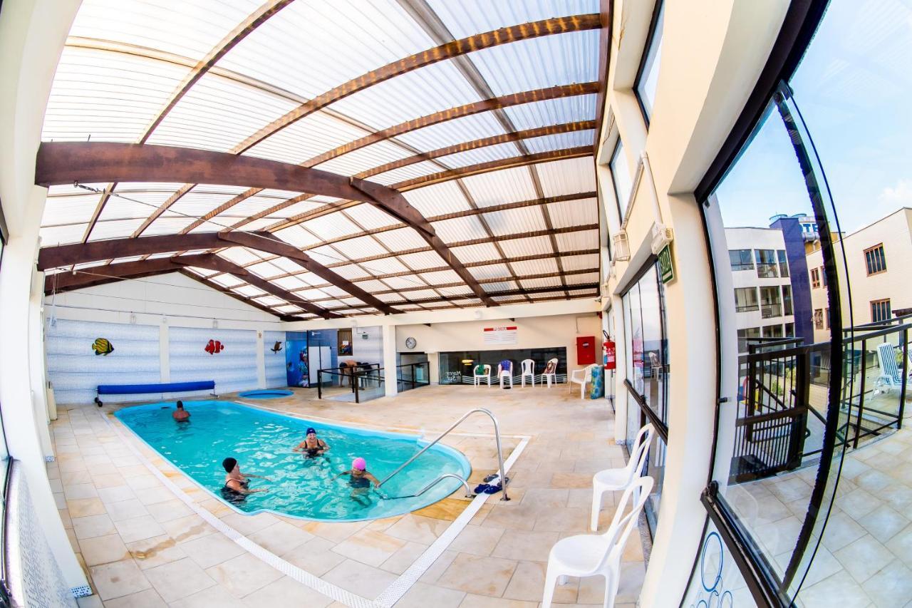 Hotel Mares Do Sul Tramandaí Exteriör bild