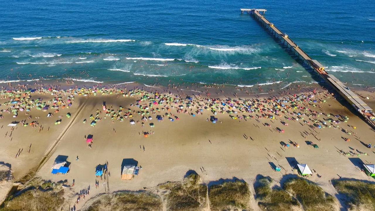 Hotel Mares Do Sul Tramandaí Exteriör bild